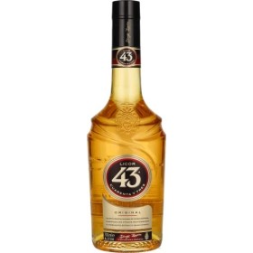 Licor 43 Cuarenta Y Tres Liqueur, 700 ml