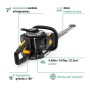 Tagliasiepi a scoppio AHT 555