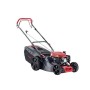 AL-KO - Tosaerba a scoppio semovente - 123cc OHV, taglio 46cm.Taglio,Raccolta,Mulching.Alzo Centralizzato. Cesto 60l.Ideale 1400