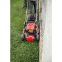 AL-KO - Tosaerba a scoppio semovente - 123cc OHV, taglio 46cm.Taglio,Raccolta,Mulching.Alzo Centralizzato. Cesto 60l.Ideale 1400