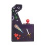 Thumbs Up! Mini Console Portatile - Mini Arcade Machine 240in1- 8Bit, contiene 240 giochi