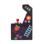Thumbs Up! Mini Console Portatile - Mini Arcade Machine 240in1- 8Bit, contiene 240 giochi