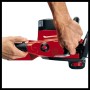 Einhell Elettrosega a batteria GE-LC 18/25 Li-Solo Power X-Change (Ioni Litio, 18 V, 25 cm Lunghezza barra, lubrificazione autom