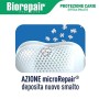 Biorepair, Dentifricio Total Protective Repair, Ripara lo Smalto, Anticarie, Antiplacca, Alito Fresco, Senza Fluoro, 3 Confezion