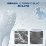 Biorepair, Dentifricio Total Protective Repair, Ripara lo Smalto, Anticarie, Antiplacca, Alito Fresco, Senza Fluoro, 3 Confezion