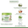 Equilibra Aloe Scrub Salino Rimodellante, 600 g