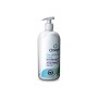 Clinogel Gel Mani Igienizzante con Estratti di Timo e Glicerina Naturale, Uso senza Acqua, Formato da 500 ml
