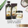 Herbal Essences Maschera Idratante Latte di Cocco, 250ml