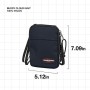 Eastpak Buddy Borsa A Tracolla, 18 cm, Blu (Cloud Navy)