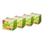 Castelló Since 1907 - Dolcificante Stevia + Eritritolo 1:8 - Confezione 4 x 60 bustine - Total: 240 gr