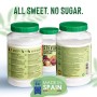 Castelló Since 1907 Dolcificante Stevia + Eritritolo 1:8 - Barattolo da 1 kg