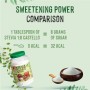 Castelló Since 1907 Dolcificante Stevia + Eritritolo 1:8 - Barattolo da 1 kg