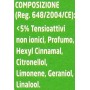 Svelto Boost - Cura Lavastoviglie, Lime