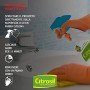 Citrosil Home Protection - Sgrassatore Bagno Disinfettante con Vere Essenze di Agrumi, 650 ml x 3 Confezioni