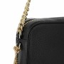 Michael Kors Crossbody, Borsa a Tracolla Donna, Nero (Black), 5x15x20 cm (W x H x L)