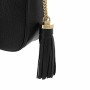 Michael Kors Crossbody, Borsa a Tracolla Donna, Nero (Black), 5x15x20 cm (W x H x L)