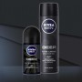 NIVEA Men Deep Deodorante Roll-On, 6 Confezioni da 50 ml - 300 ml