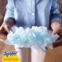 Swiffer Duster XXL Kit con 1 Manico e 2 Ricambi, Cattura e Intrappola Fino a 3 Volte Polvere e Peli Rispetto a un Piumino Tradiz