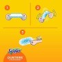 Swiffer Duster XXL Kit con 1 Manico e 2 Ricambi, Cattura e Intrappola Fino a 3 Volte Polvere e Peli Rispetto a un Piumino Tradiz