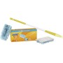 Swiffer Duster XXL Kit con 1 Manico e 2 Ricambi, Cattura e Intrappola Fino a 3 Volte Polvere e Peli Rispetto a un Piumino Tradiz