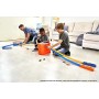 Hot Wheels- Track Builder Deluxe Stunt Box, Playset con Componenti Pista Assortiti, Giocattolo per Bambini 4+ Anni, GGP93 &Wheel