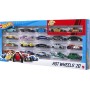 Hot Wheels- Track Builder Deluxe Stunt Box, Playset con Componenti Pista Assortiti, Giocattolo per Bambini 4+ Anni, GGP93 &Wheel