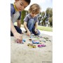 Hot Wheels- Track Builder Deluxe Stunt Box, Playset con Componenti Pista Assortiti, Giocattolo per Bambini 4+ Anni, GGP93 &Wheel