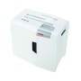 HSM shredstar X8 1044121 Distruggidocumenti da 4,5x30 mm, Bianco argento