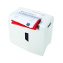 HSM shredstar X8 1044121 Distruggidocumenti da 4,5x30 mm, Bianco argento