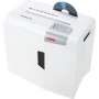HSM shredstar X8 1044121 Distruggidocumenti da 4,5x30 mm, Bianco argento