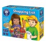Orchard Toys - Lista della Spesa (Shopping List), Gioco da Tavolo educativo [Lingua Inglese]