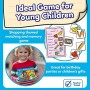 Orchard Toys - Lista della Spesa (Shopping List), Gioco da Tavolo educativo [Lingua Inglese]