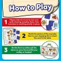 Orchard Toys - Lista della Spesa (Shopping List), Gioco da Tavolo educativo [Lingua Inglese]