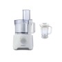 Kenwood FDP301WH MultiPro Compact Food Processor, Robot da Cucina con Frullatore, 800 W, 2,1 Litri, Plastica, Bianco