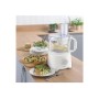 Kenwood FDP301WH MultiPro Compact Food Processor, Robot da Cucina con Frullatore, 800 W, 2,1 Litri, Plastica, Bianco