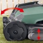 Bosch Lawn and Garden 06008B9A01 - Tosaerba Bosch CityMower 18 (senza batteria, sistema 18 Volt, larghezza di taglio/altezza: 34
