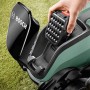 Bosch Lawn and Garden 06008B9A01 - Tosaerba Bosch CityMower 18 (senza batteria, sistema 18 Volt, larghezza di taglio/altezza: 34