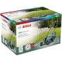 Bosch Lawn and Garden 06008B9A01 - Tosaerba Bosch CityMower 18 (senza batteria, sistema 18 Volt, larghezza di taglio/altezza: 34