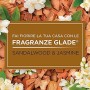 Glade Automatic Spray Ricarica, Fragranza Sensual Sandalwood & Jasmine, Formato Scorta, 1 Confezione da 4 x 269 ml