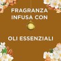 Glade Automatic Spray Ricarica, Fragranza Sensual Sandalwood & Jasmine, Formato Scorta, 1 Confezione da 4 x 269 ml