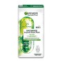 Garnier Maschera in Tessuto Ampolla Detox Purificante, Per Pelli Miste e Grasse, Estratto di Cavolo Nero e Niacinamide, Confezio