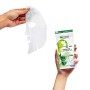 Garnier Maschera in Tessuto Ampolla Detox Purificante, Per Pelli Miste e Grasse, Estratto di Cavolo Nero e Niacinamide, Confezio