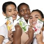Garnier Maschera in Tessuto Ampolla Detox Purificante, Per Pelli Miste e Grasse, Estratto di Cavolo Nero e Niacinamide, Confezio