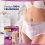 LINES SPECIALIST PANTS DISCREET per Incontinenza, Taglia M, Confezione da 16 Pezzi