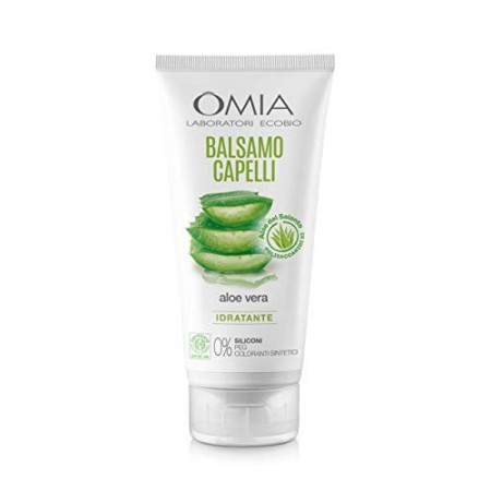Omia Balsamo per Capelli Aloe Vera, 200ml