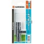 Gardena Profi-System Raccordo a T , Pezzo di raccordo da Profi-System all'Originale Gardena System, per una Portata d'Ecqua Elev