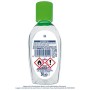 Napisan Gel Igienizzante Mani, Gel Disinfettante, Antibatterico, Confezione Da 12 Gel, Gel Mani da 50 ml