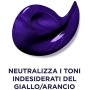 L'Oréal Paris Shampoo Antigiallo Color Vive Purple, Shampoo Antigiallo per Capelli Schiariti, Biondi, Decolorati e Grigi, 200 m