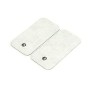 Beurer Set Elettrodi 50 x 100 mm, Compatibili con i Dispositivi TENS/EMS EM 40, EM 41, EM 49, EM 80