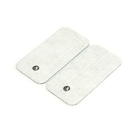 Beurer Set Elettrodi 50 x 100 mm, Compatibili con i Dispositivi TENS/EMS EM 40, EM 41, EM 49, EM 80